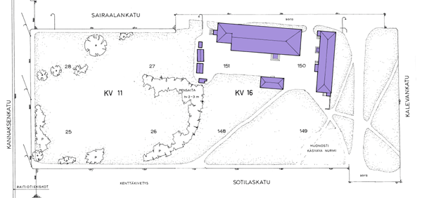 Korttelikartta