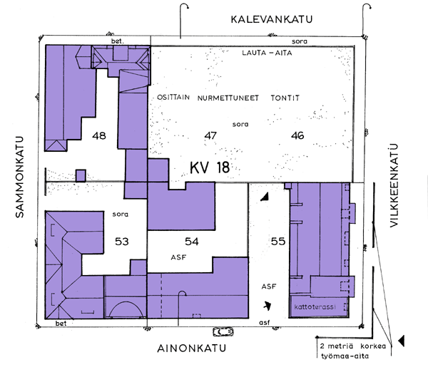 Korttelikartta