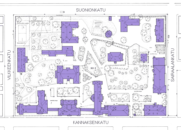 Korttelikartta