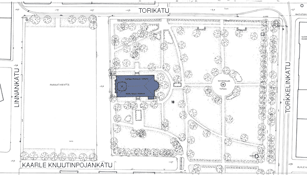 Korttelikartta