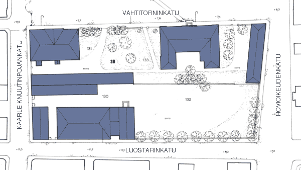 Korttelikartta
