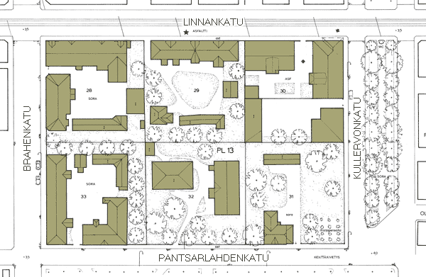 Korttelikartta
