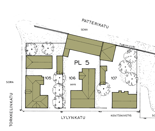Korttelikartta