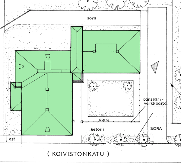 Korttelikartta