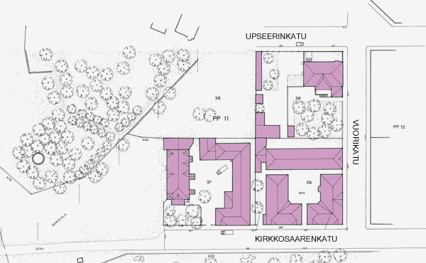Korttelikartta