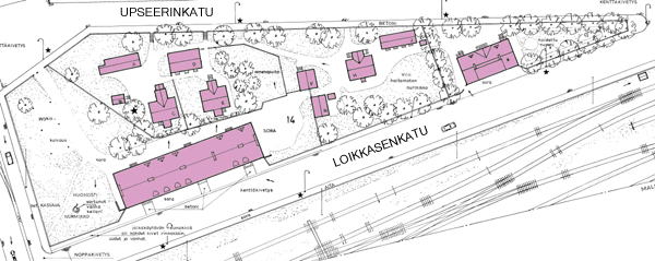 Korttelikartta