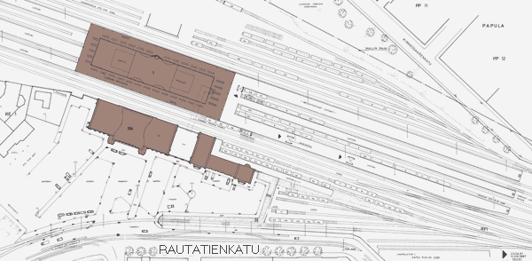 Korttelikartta