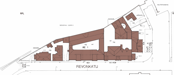 Korttelikartta