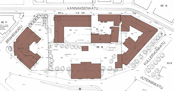 Korttelikartta