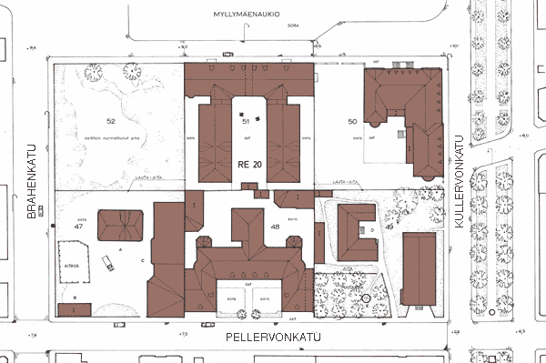 Korttelikartta