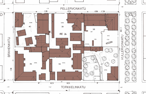 Korttelikartta