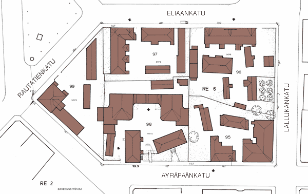 Korttelikartta