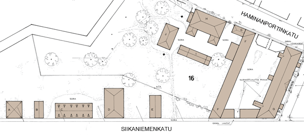Korttelikartta