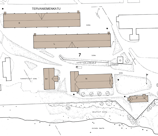 Korttelikartta