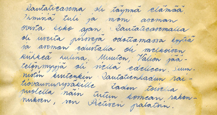 letter