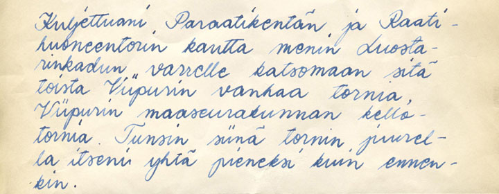 letter