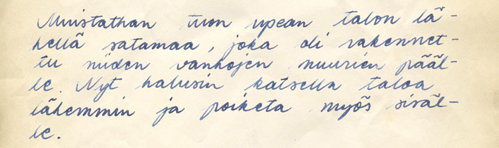 letter