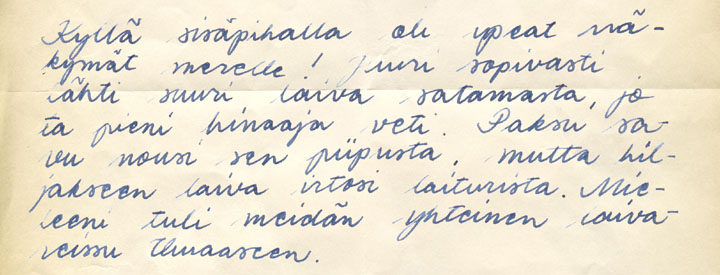 letter