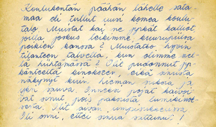 letter