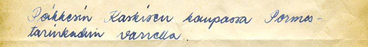 letter