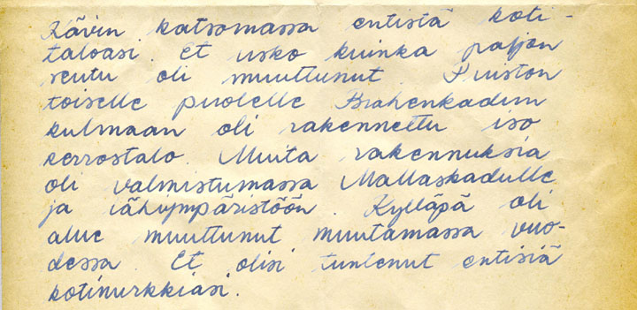 letter