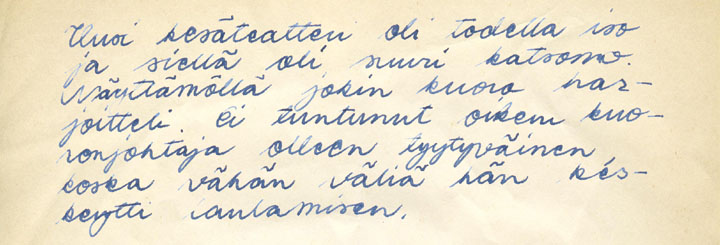 letter