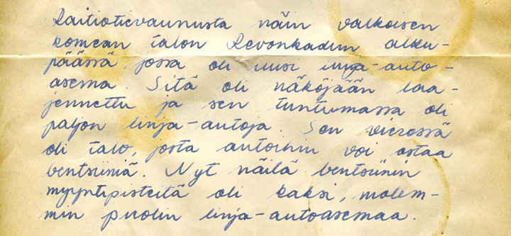 letter