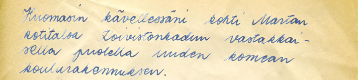 letter