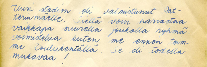 letter