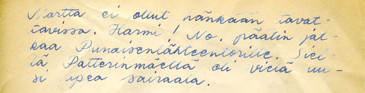 letter