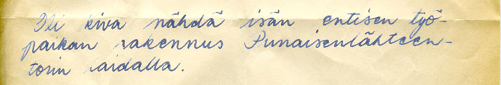 letter