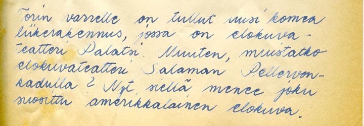 letter