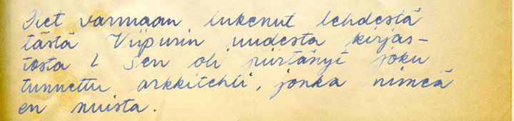 letter