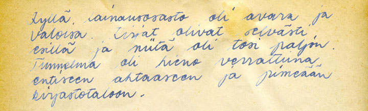 letter