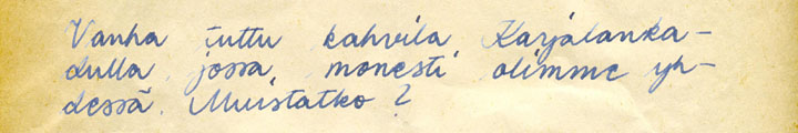 letter