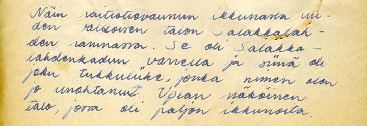 letter