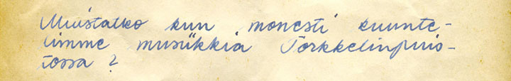 letter