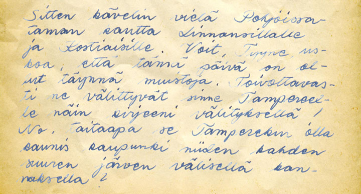 letter