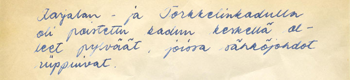 letter