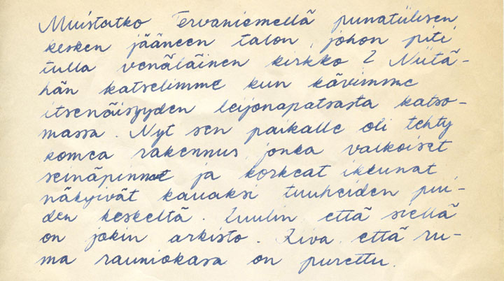 letter