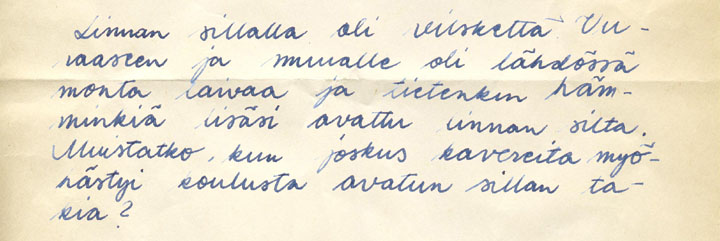 letter